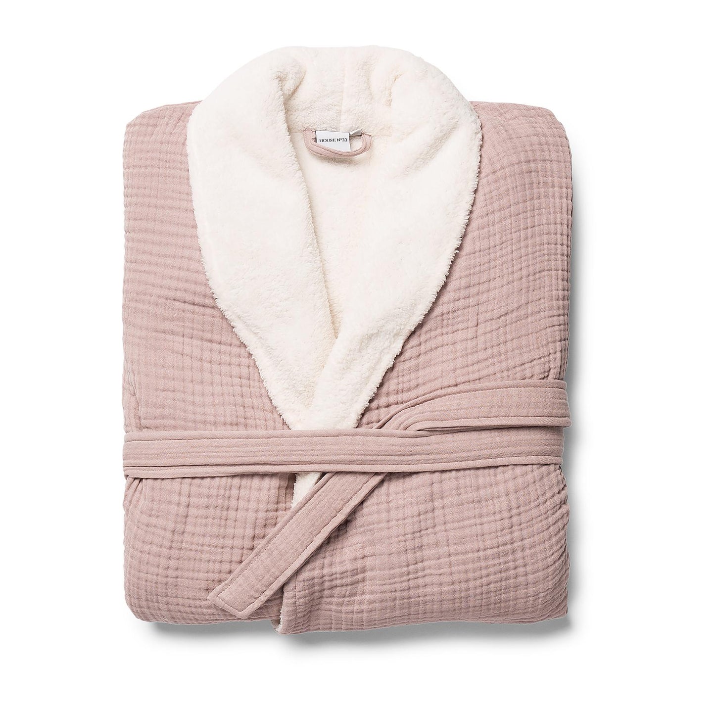 Peignoir Sherpa Alaïa
