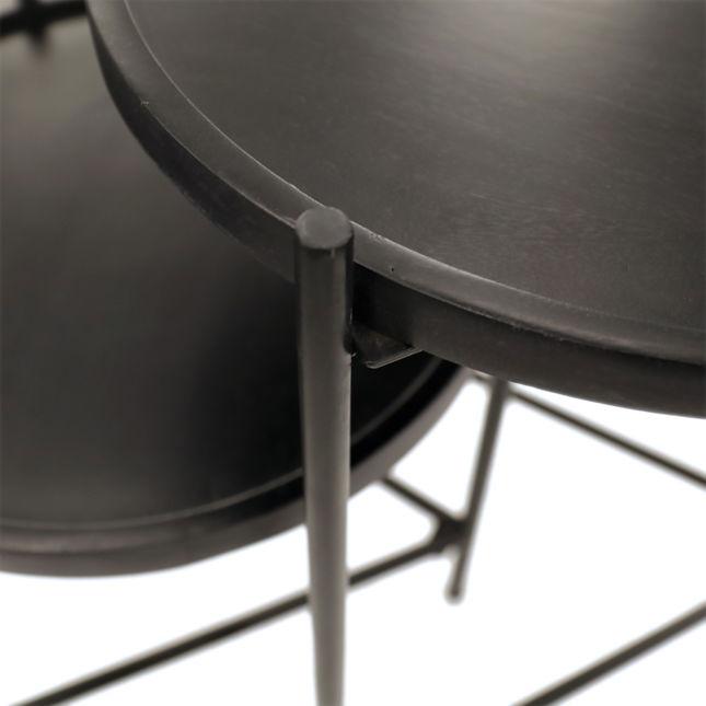 Tables gigognes Almonte