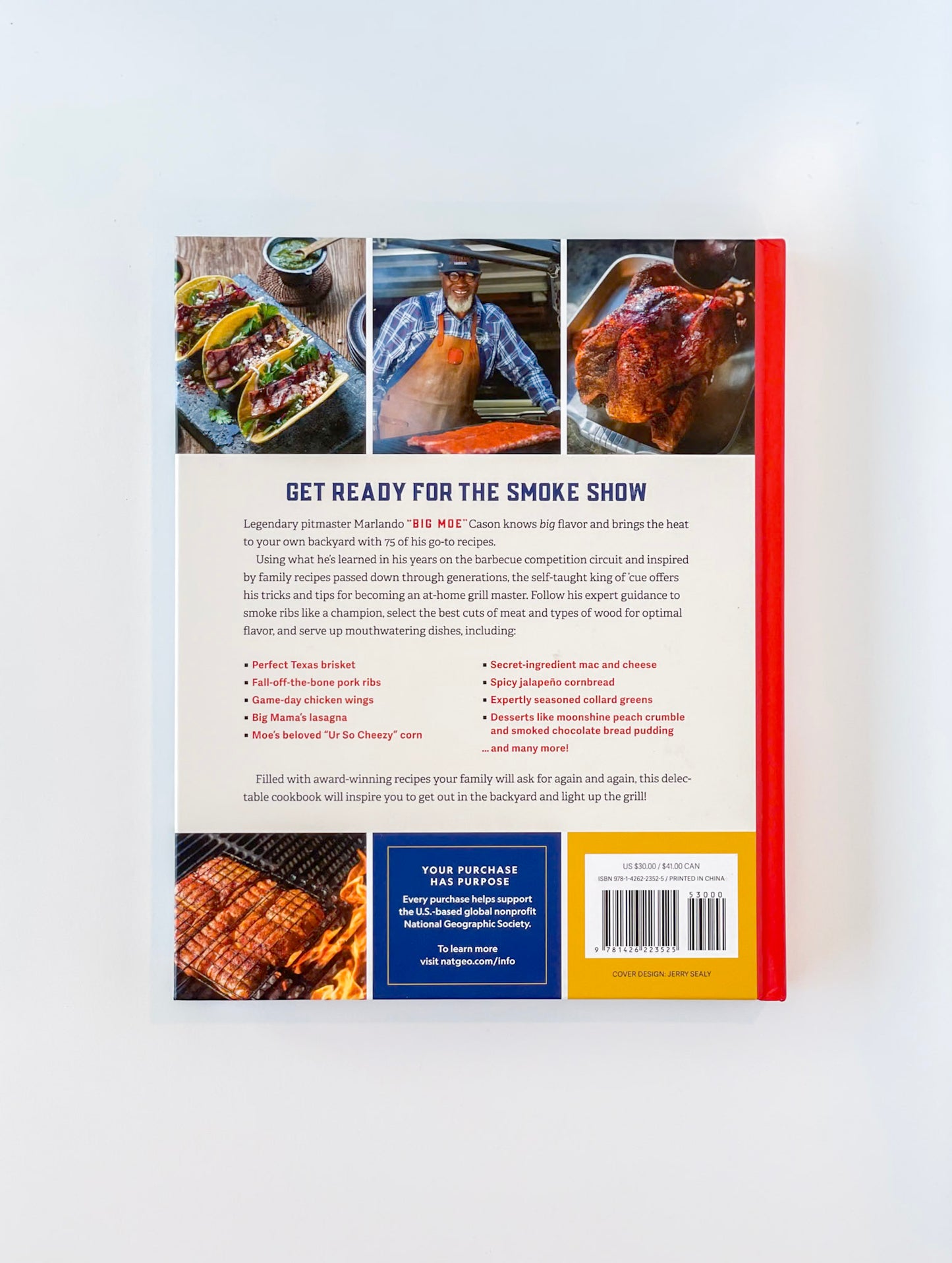 Big Moe’s Big Book of BBQ