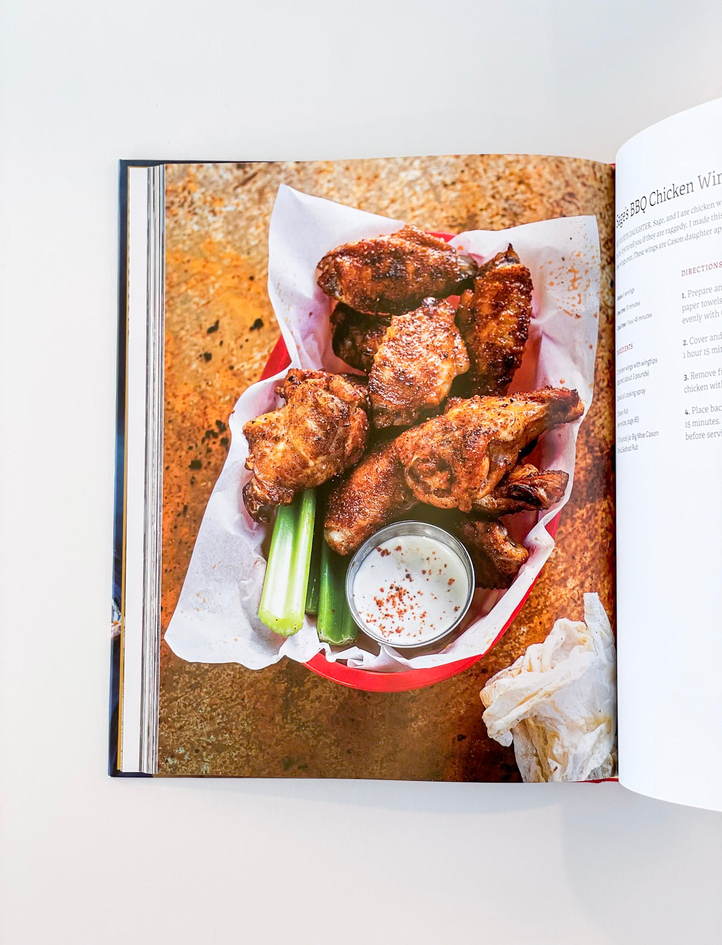 Big Moe’s Big Book of BBQ