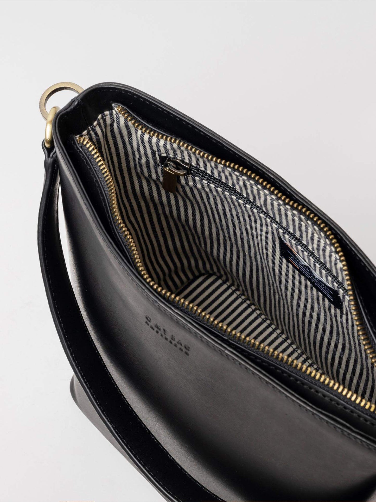Sac seau Bobbi classique noir