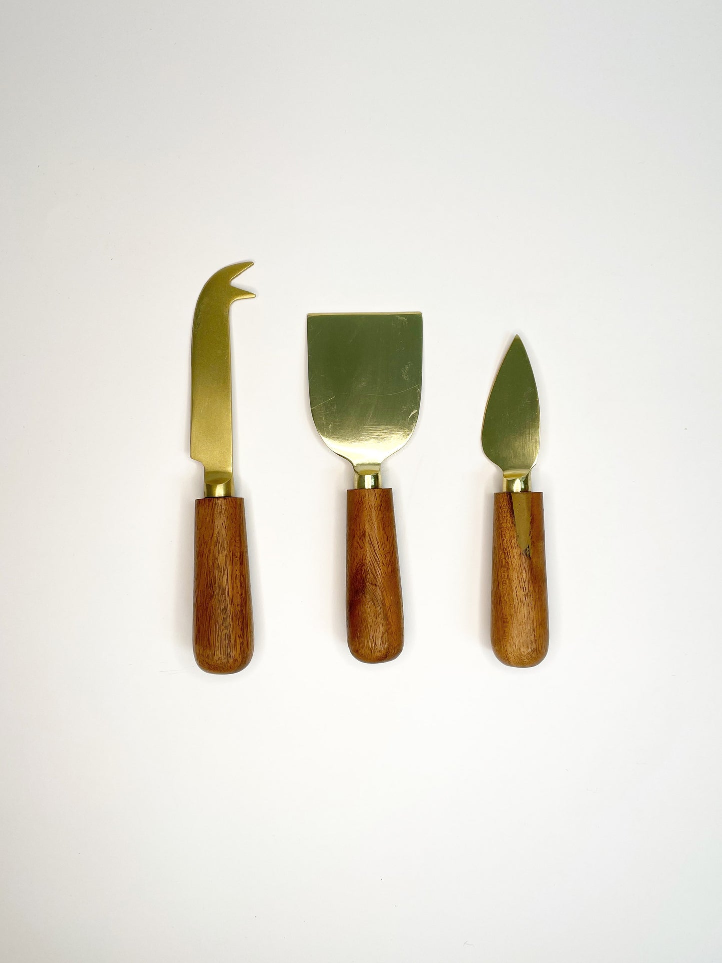 Cheese Knives (Set of 3)