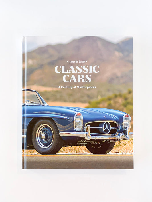 Classic Cars: A Century of Modern Masterpieces