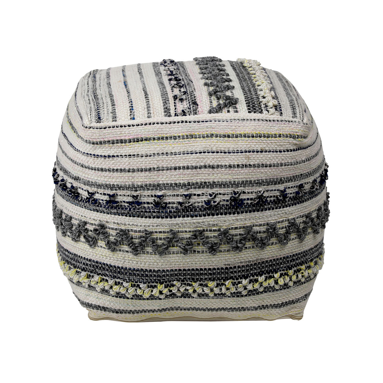 Elsie Outdoor Pouf