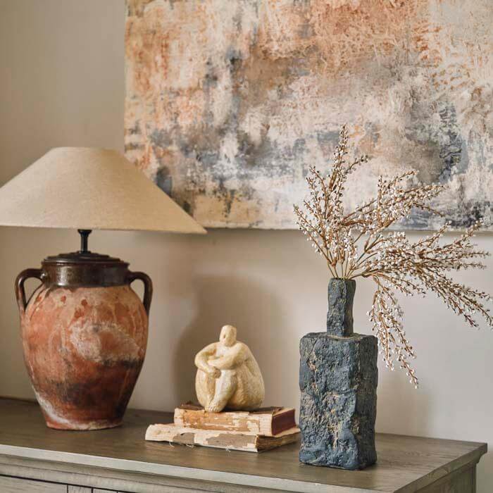 Erlan Porcelain Vase