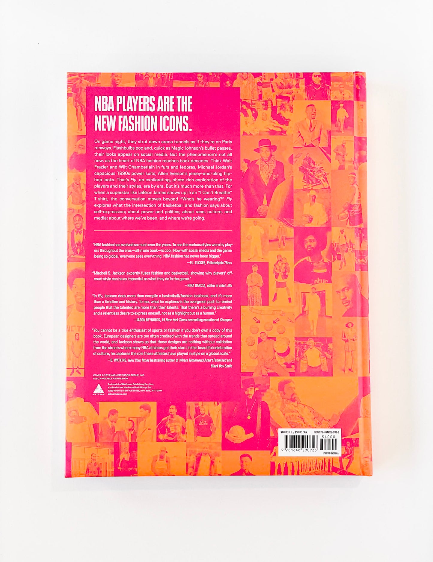 Fly: The Big Book of Basketball Fashion