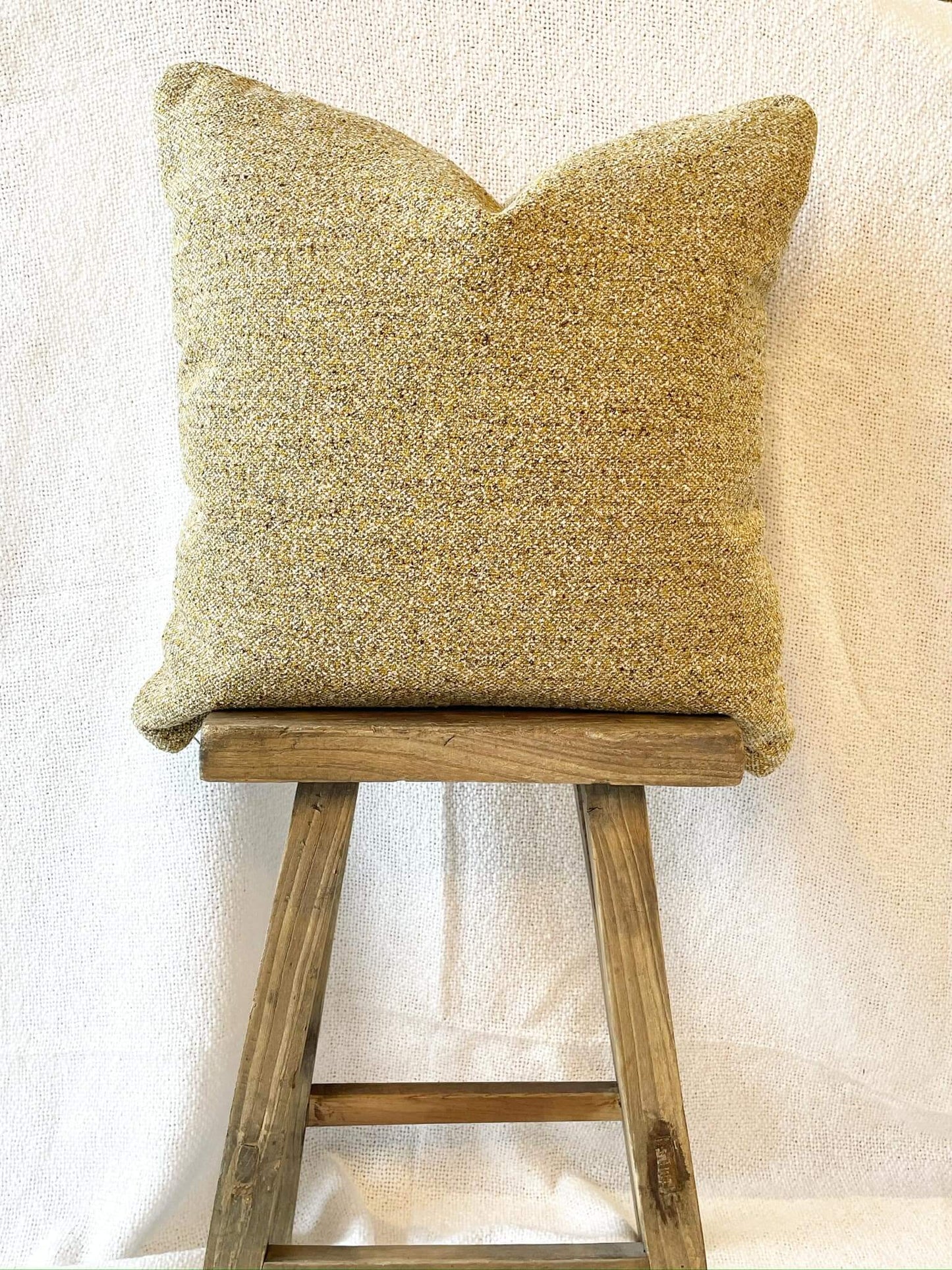 Custom Throw Pillow