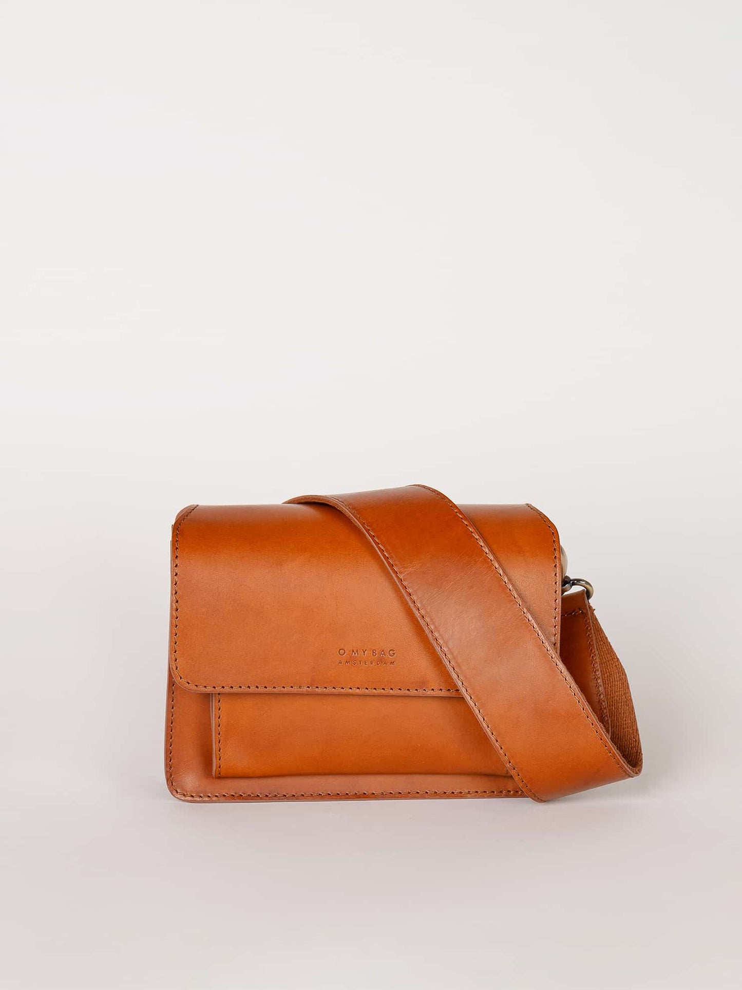 Cognac Classique Harper Mini