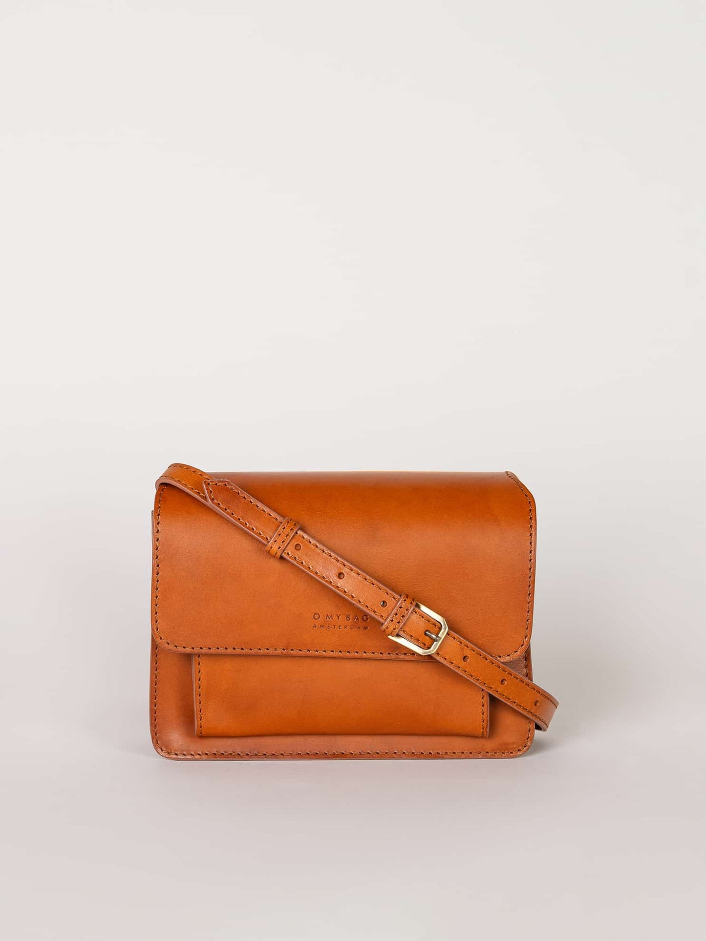 Cognac Classique Harper Mini