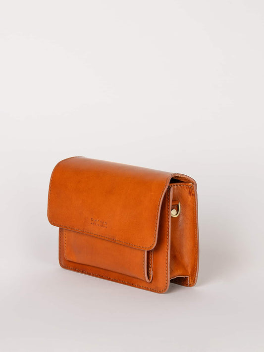Cognac Classique Harper Mini