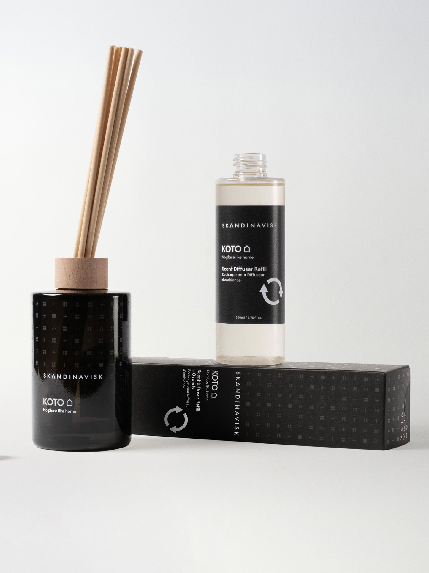 Skandinavisk KOTO Reed Diffuser