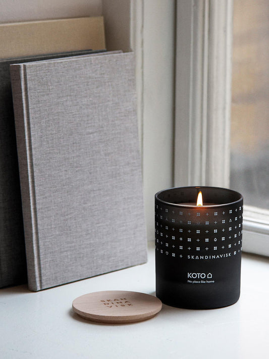 Bougie parfumée Skandinavisk KOTO