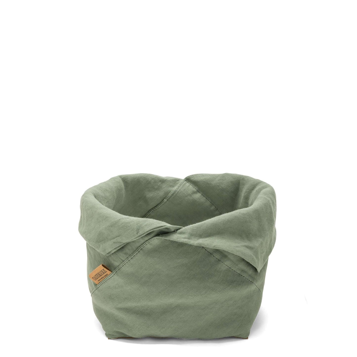 Linen Fiocco Bread Bag