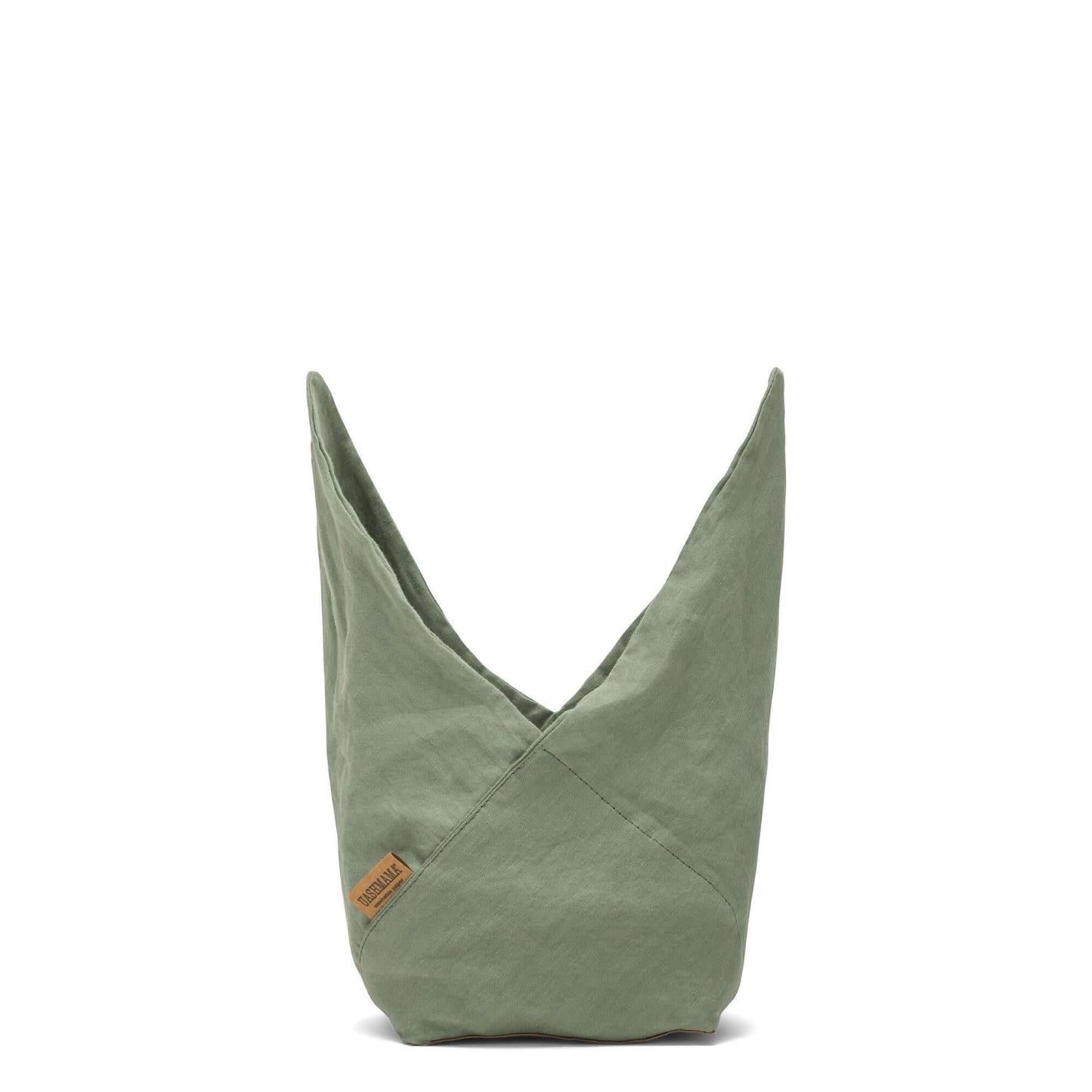 Linen Fiocco Bread Bag