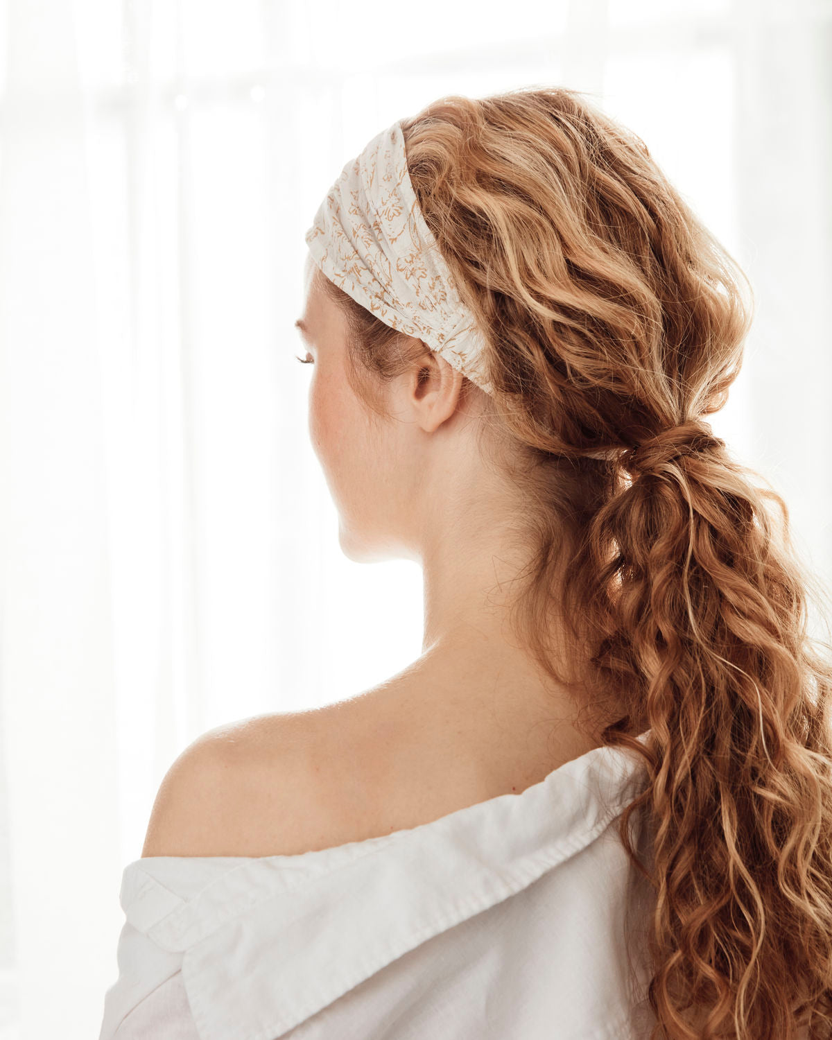 Lutea Hair Band