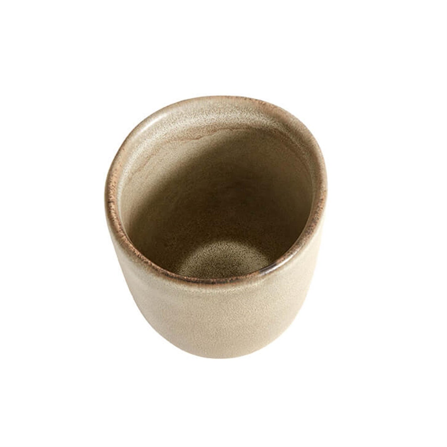 Mame Cup in Oyster