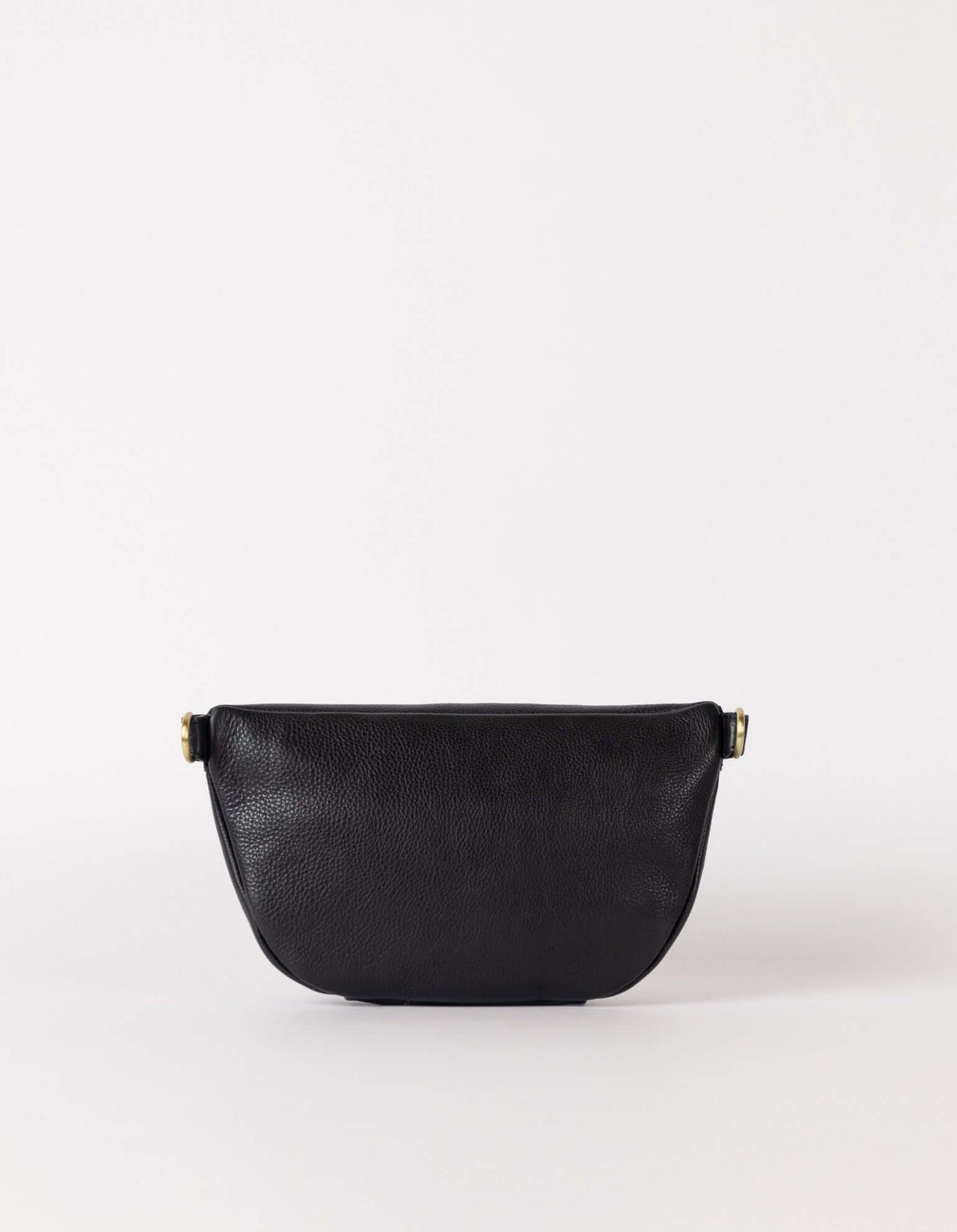 Black Milo Bum Bag