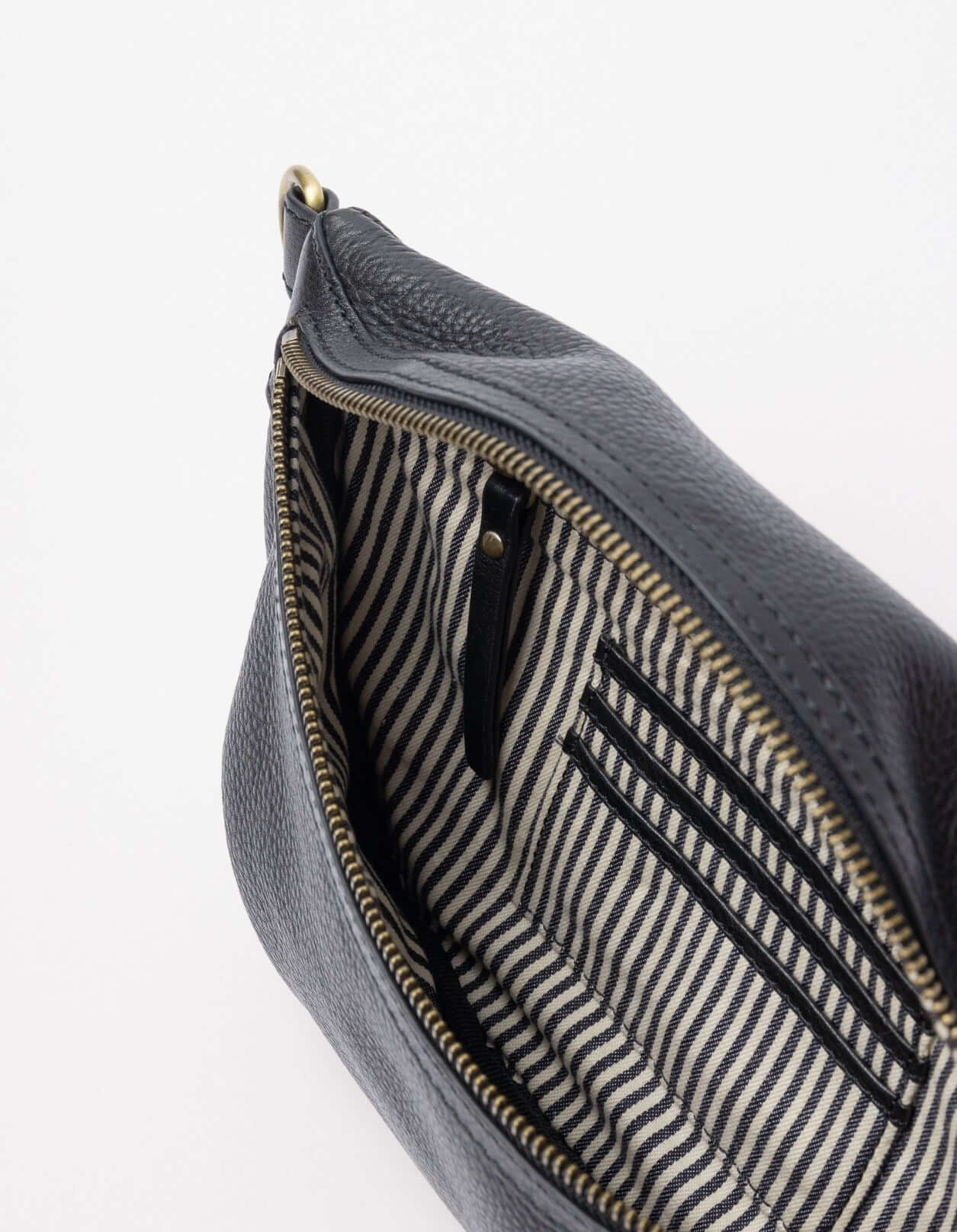 Sac banane Milo noir