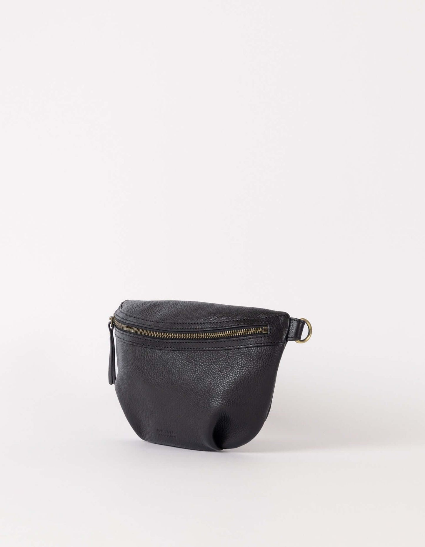 Black Milo Bum Bag