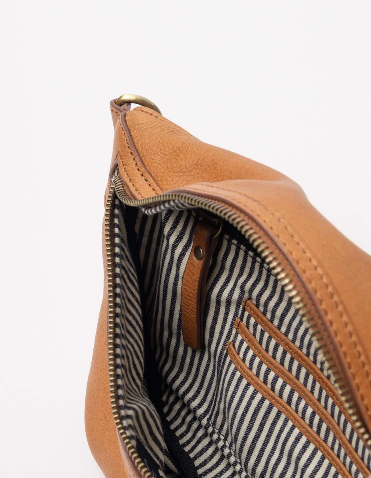 Sac banane Milo en chêne sauvage