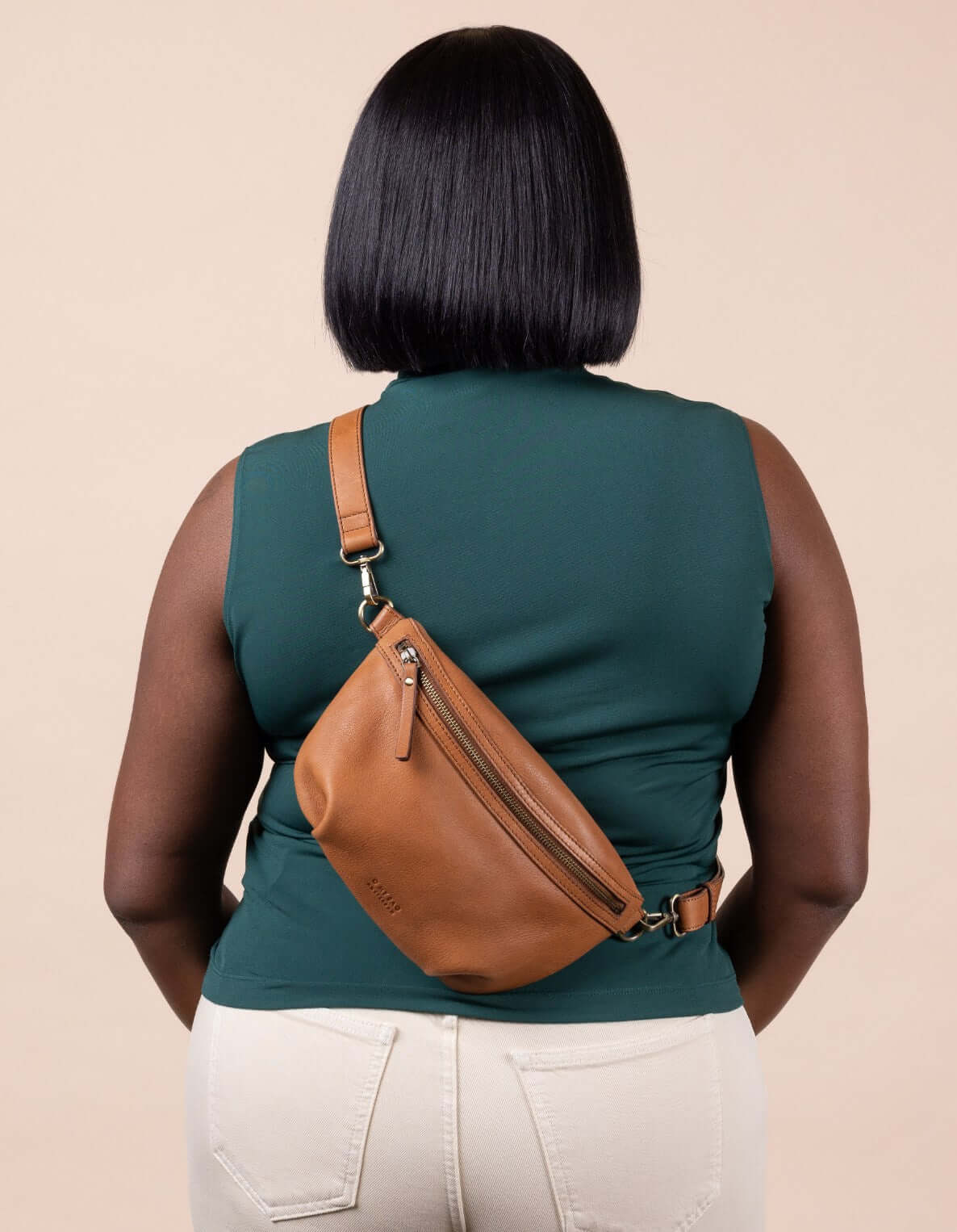 Sac banane Milo en chêne sauvage