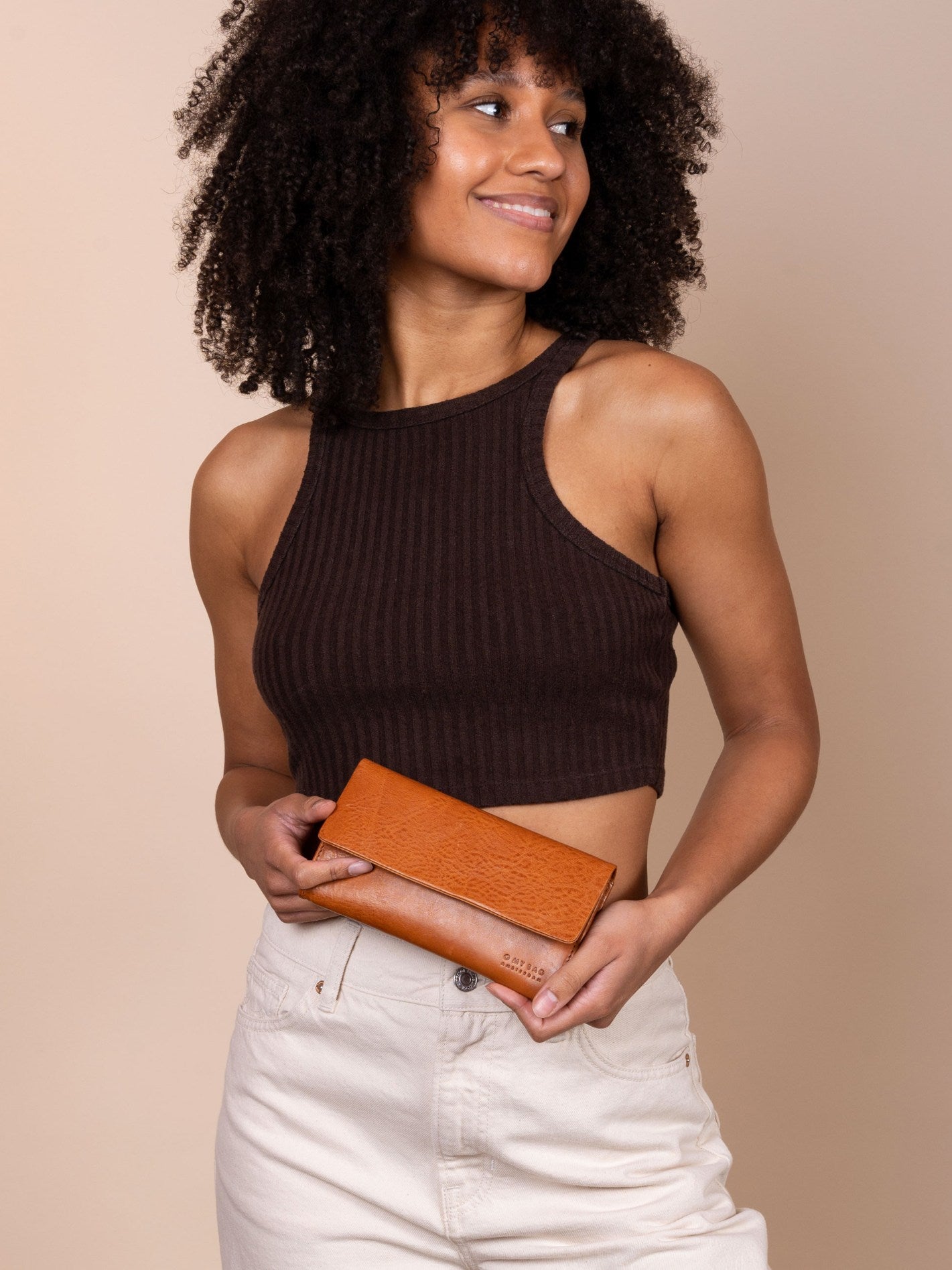 Cognac Pau's Pouch