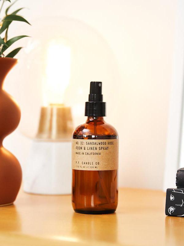 Sandalwood Rose Room & Linen Spray