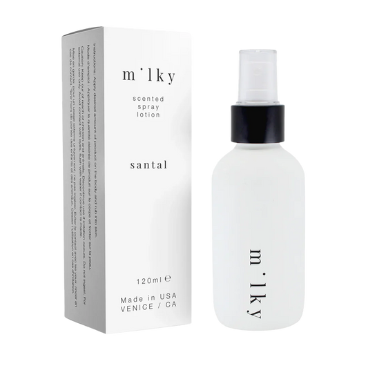 Milky Scented Spray Lotion