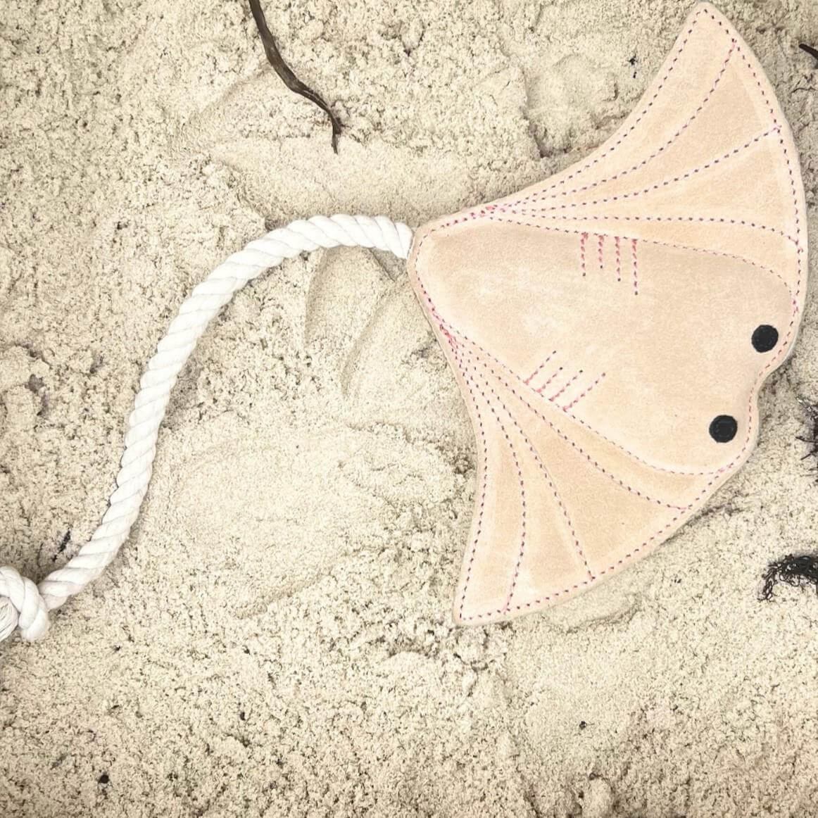 Simon the Stingray
