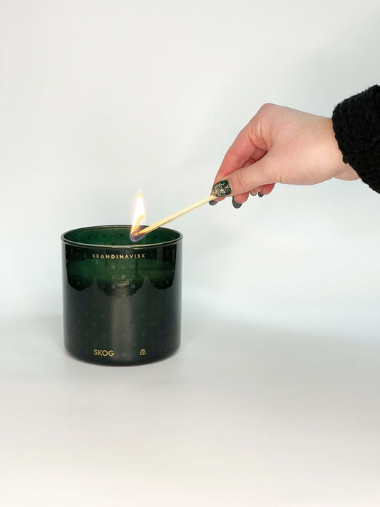 Skandinavisk SKOG Candle