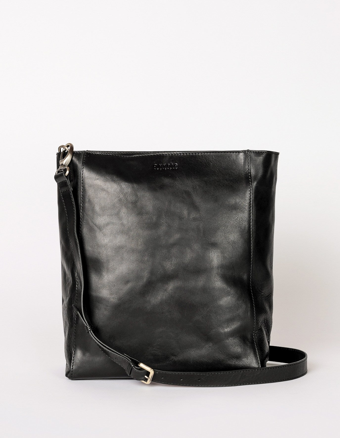Sofia en Cuir Stromboli Noir