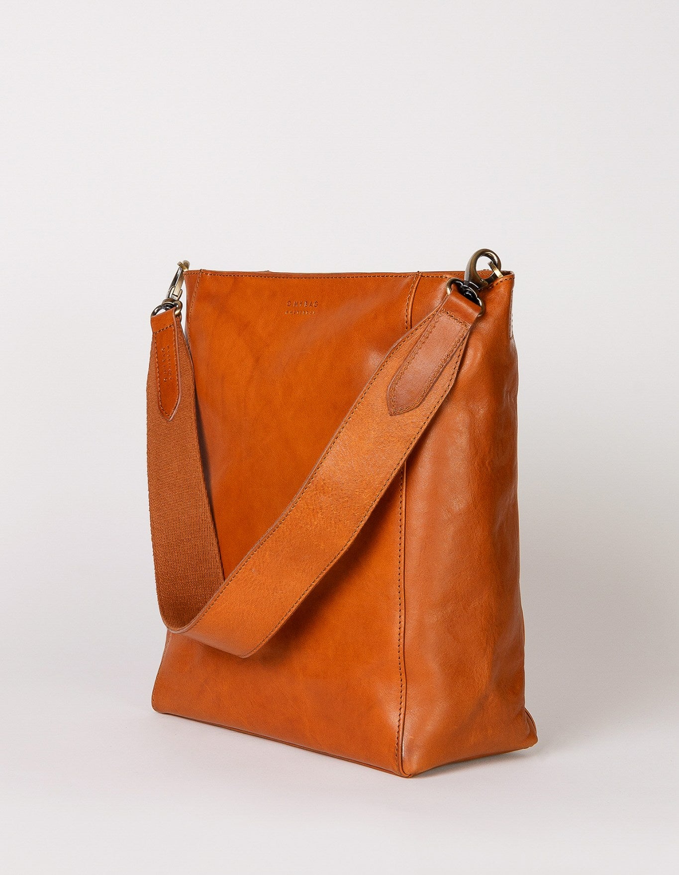 Sofia en Cuir Stromboli Cognac