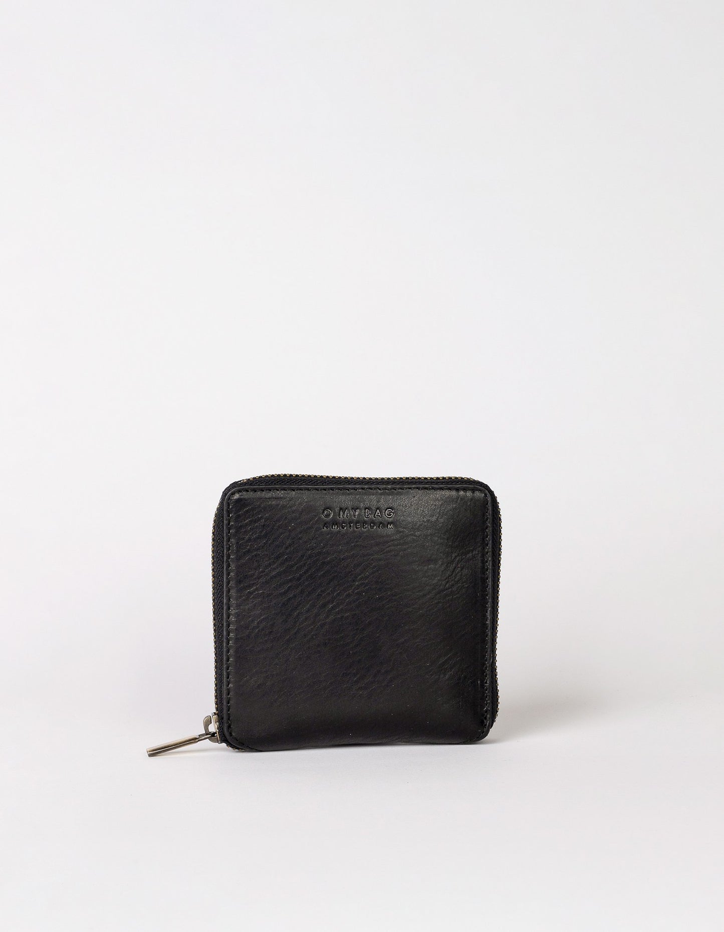 Portefeuille carré Sonny noir
