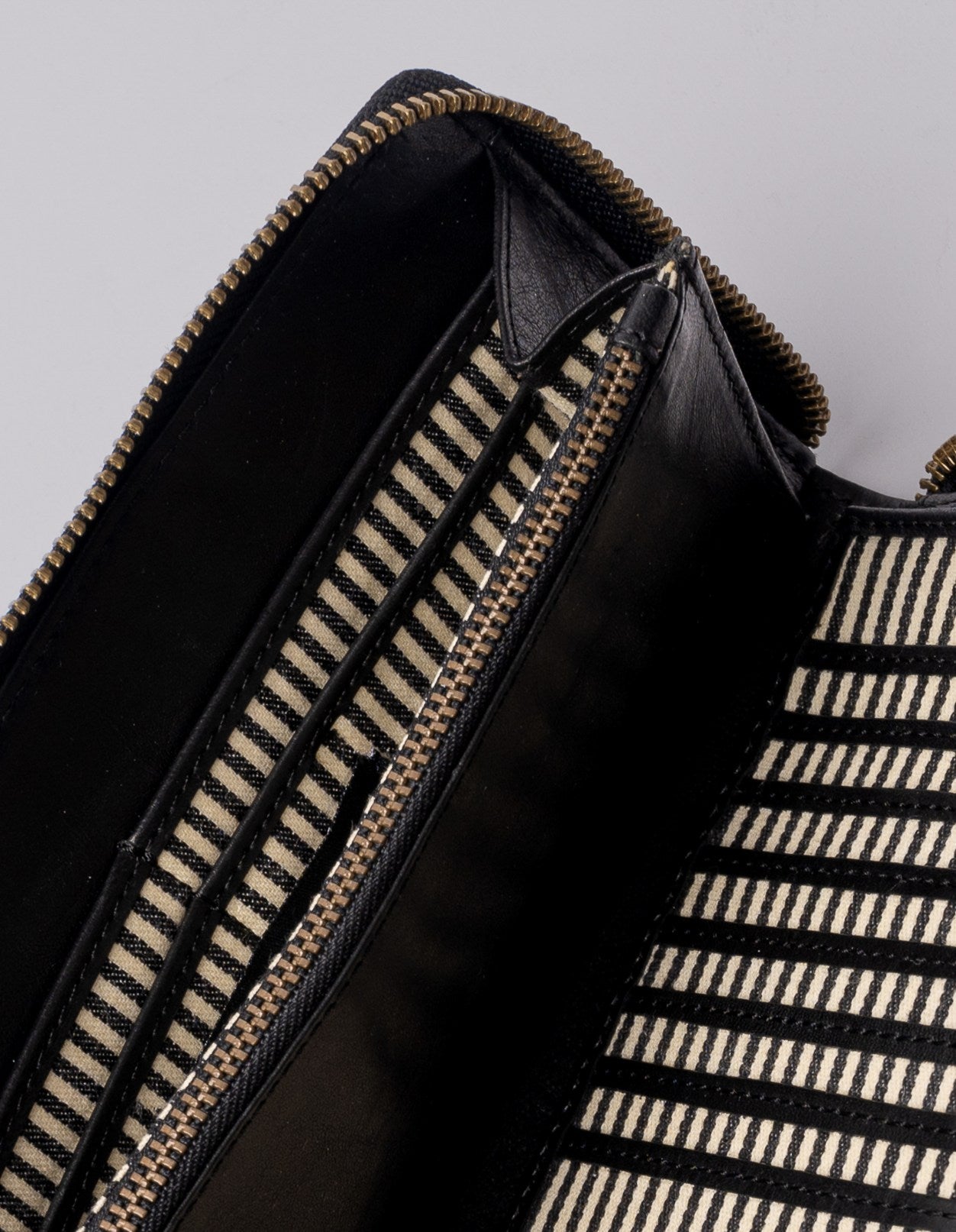 Portefeuille Sonny noir
