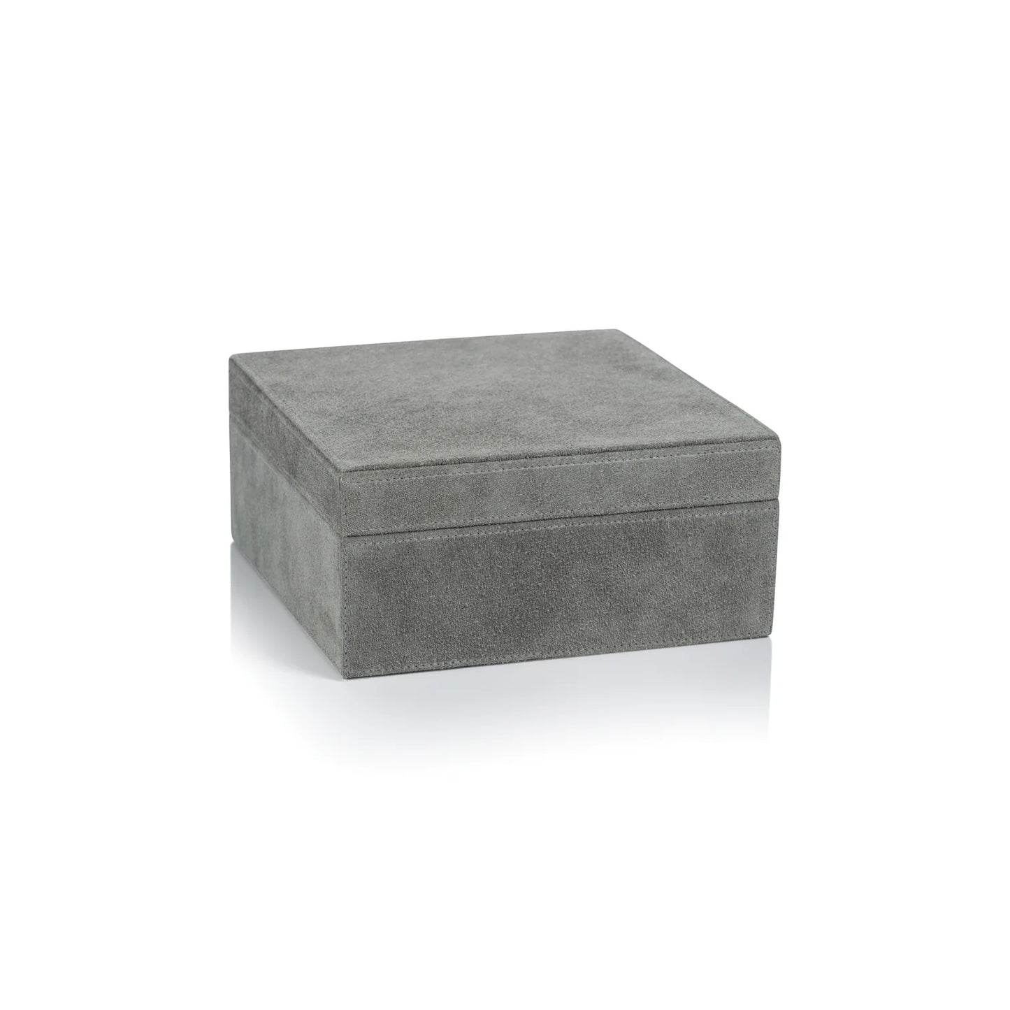 Square Suede Lux Box