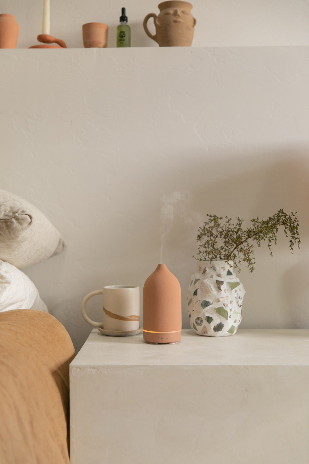 Terracotta Stone Diffuser