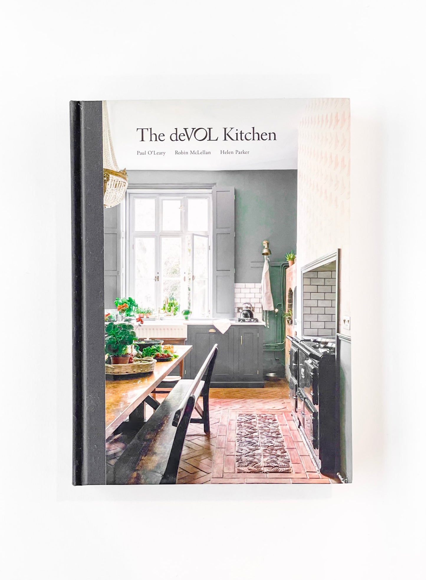 The deVOL Kitchen