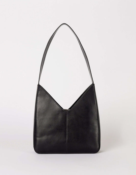Sac structuré Vicky noir