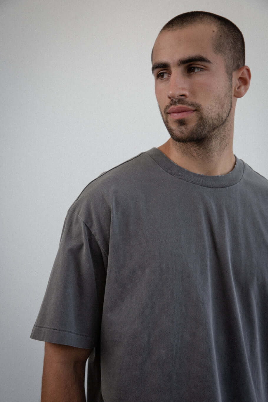 Elwood Oversized Core Tee