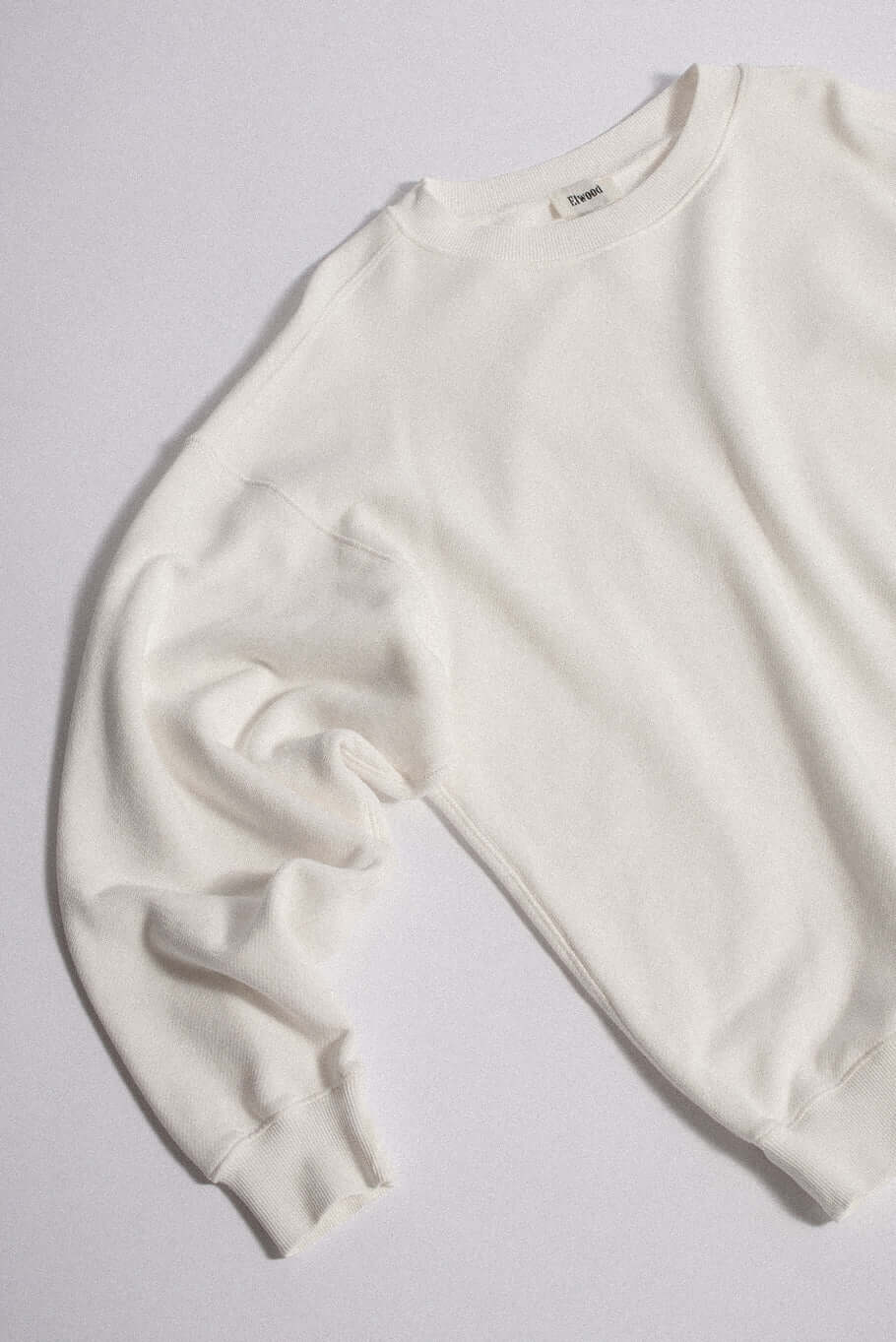 Elwood Oversized Core Crewneck