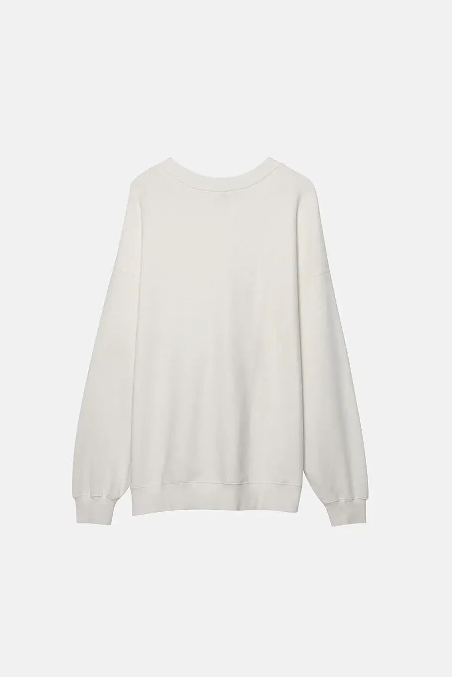 Elwood Oversized Core Crewneck