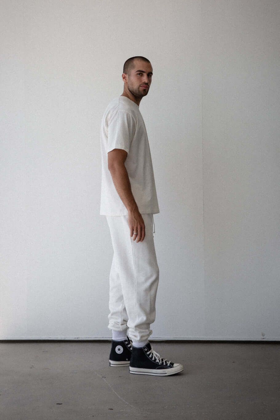 Elwood Oversized Core Tee
