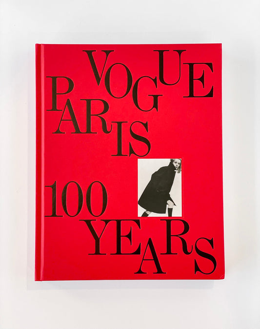 Vogue Paris: 100 Years