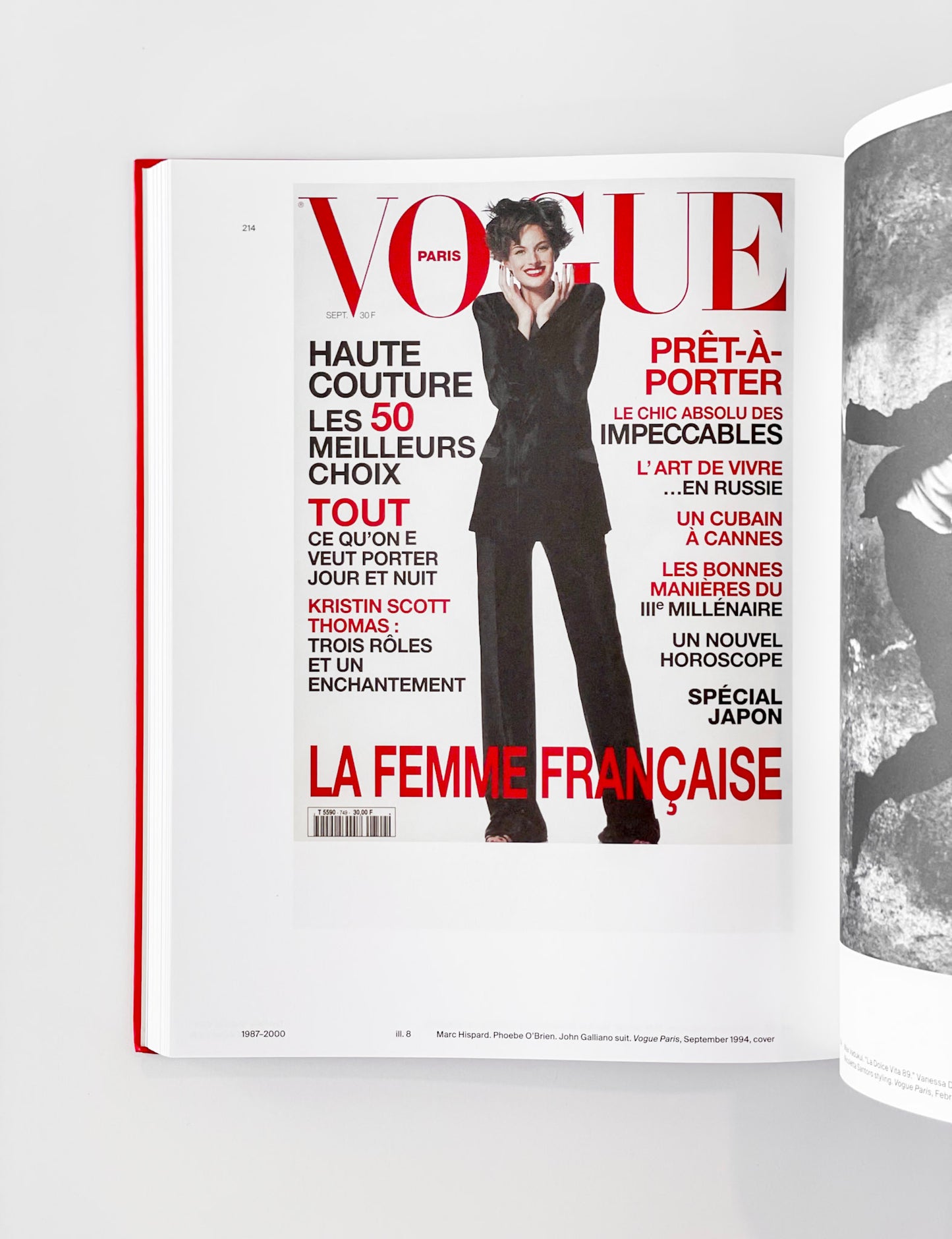 Vogue Paris: 100 Years