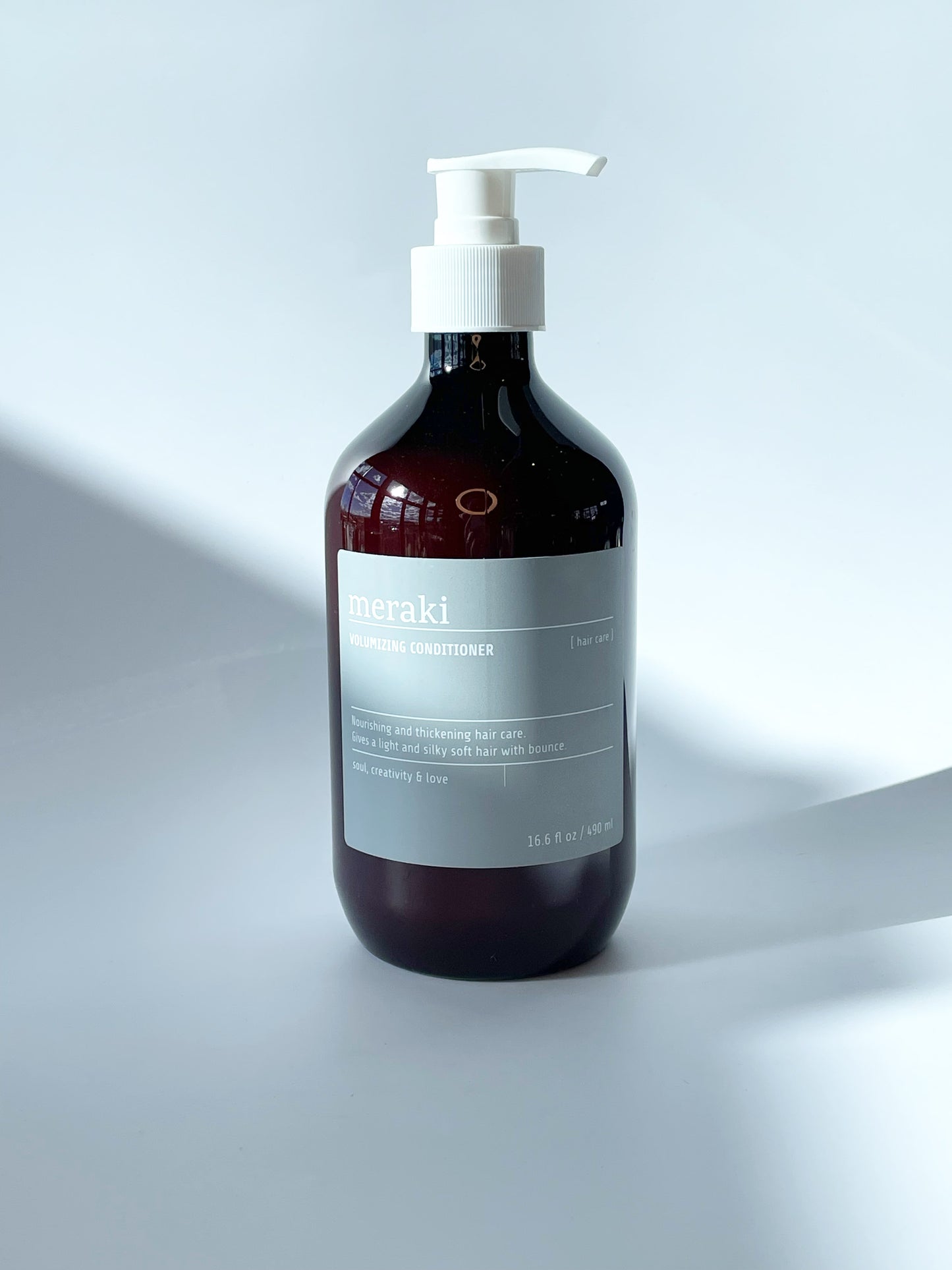 Après-shampooing volumateur