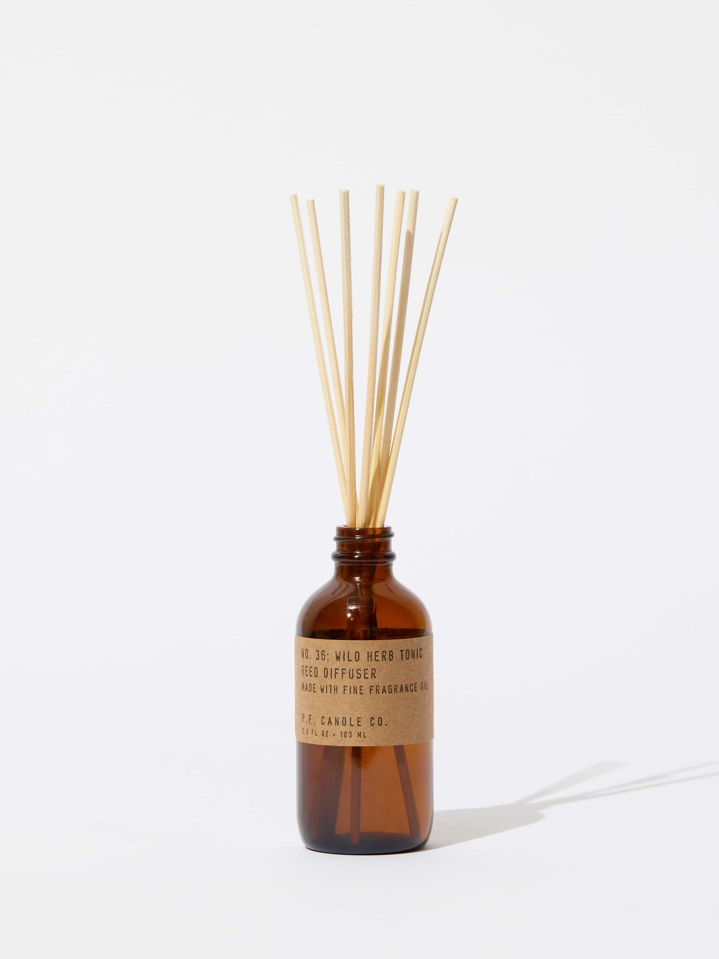 Wild Herb Tonic Reed Diffuser