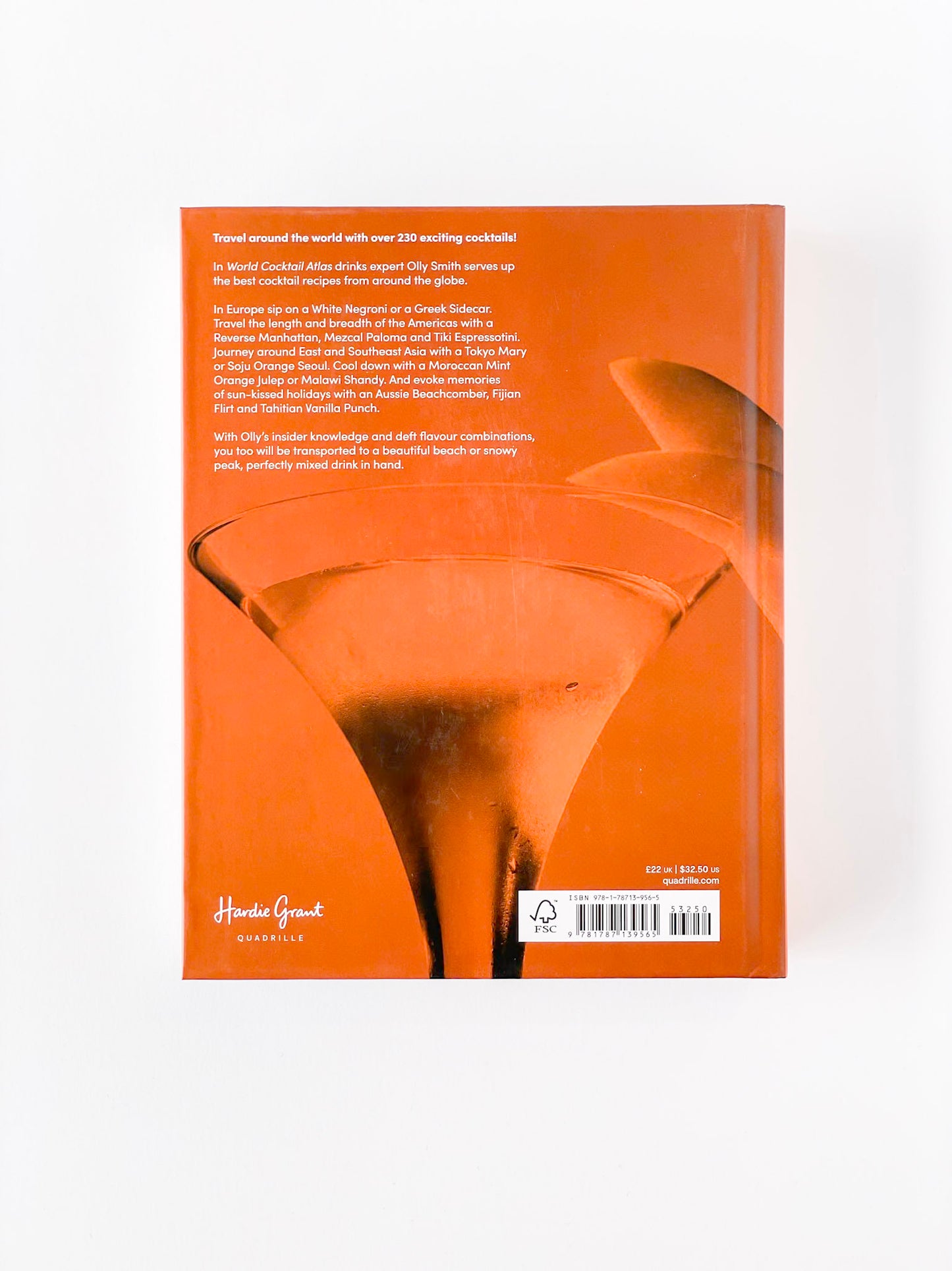 World Cocktail Atlas