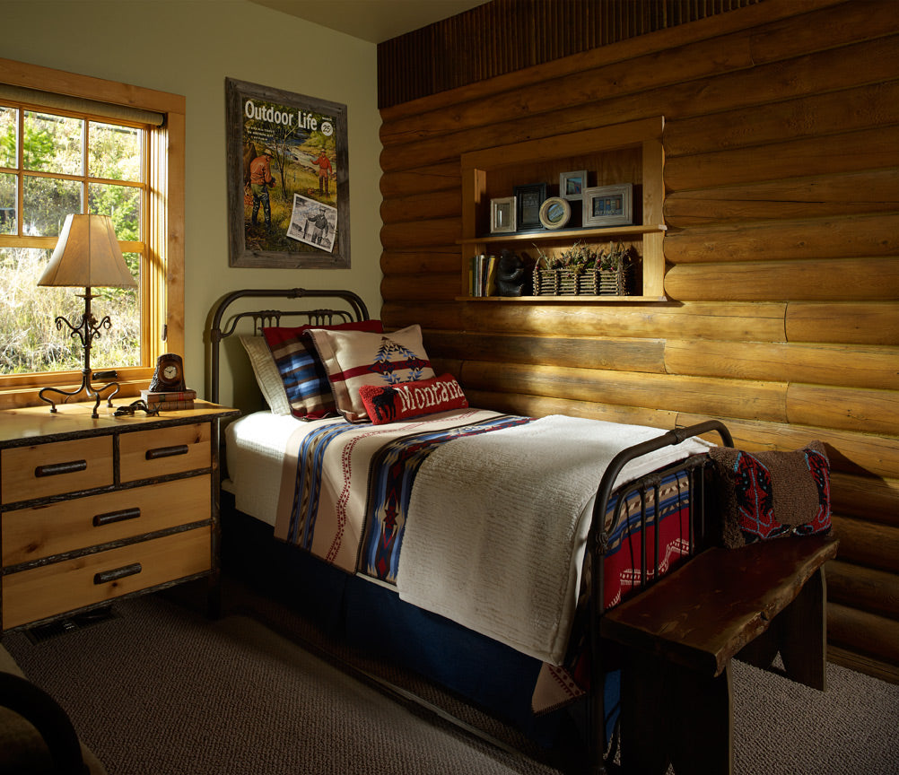 Goose creek guest bedroom