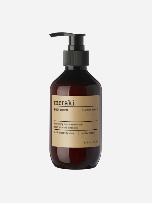 Meraki body lotion