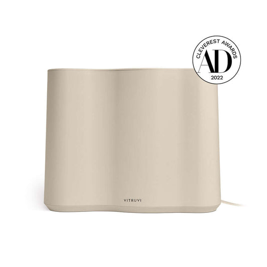 VITRUVI Cloud Humidifier in Oat